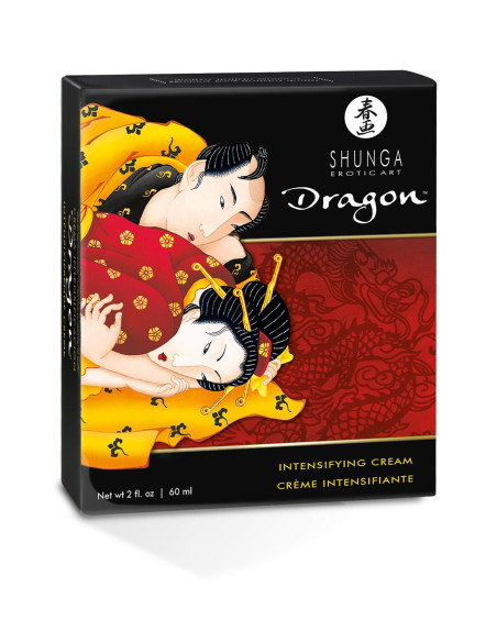 DRAGON VIRILITY CREAM 60ML
