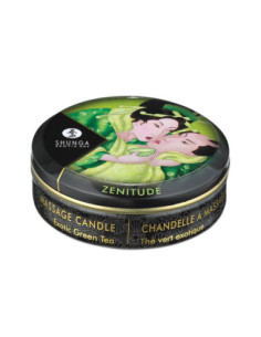 MASSAGE CANDLE EXOTIC GREEN TEA 30ML 2