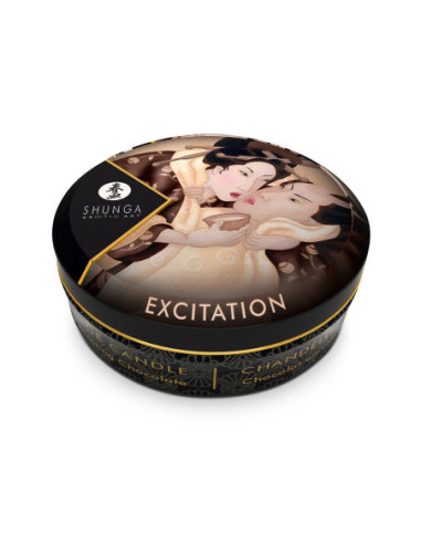 MASSAGE CANDLE INTOXICATING CHOC 30ML