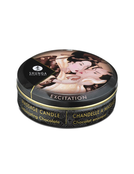 MASSAGE CANDLE INTOXICATING CHOC 30ML