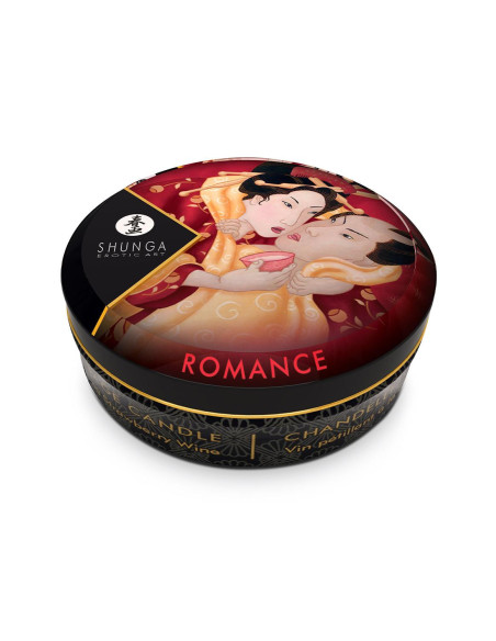 MASSAGE CANDLE SPARKLING STRAWBERRY 30ML