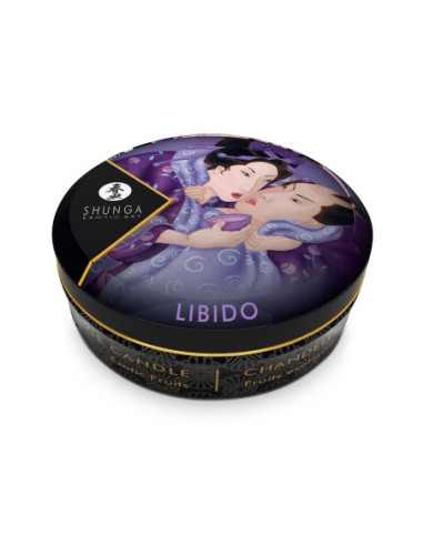 MASSAGE CANDLE EXOTIC FRUITS 30ML