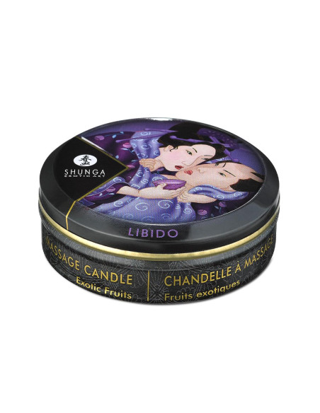 MASSAGE CANDLE EXOTIC FRUITS 30ML