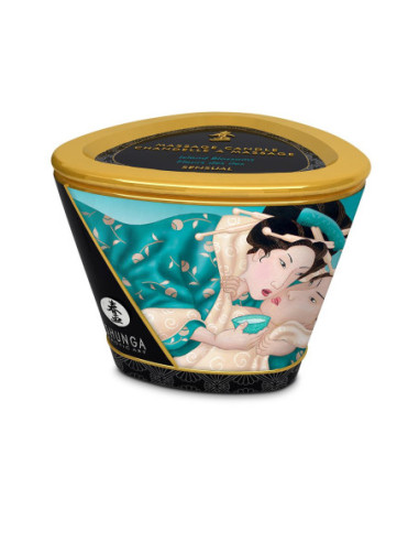 MASSAGE CANDLE ISLAND BLOSSOMS 170ML