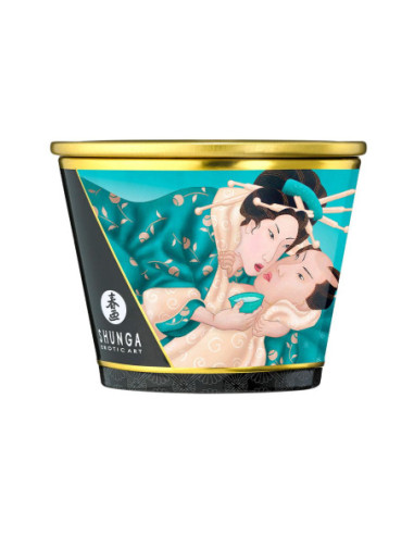 MASSAGE CANDLE ISLAND BLOSSOMS 170ML