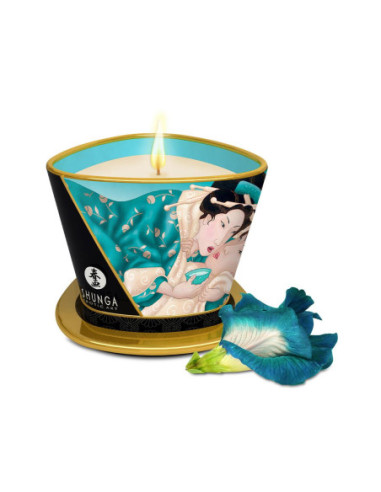 MASSAGE CANDLE ISLAND BLOSSOMS 170ML