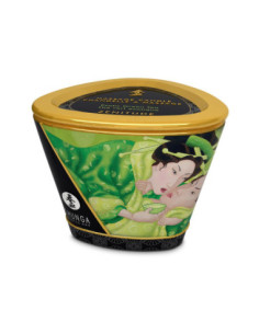 MASSAGE CANDLE EXOTIC GREEN TEA 170ML