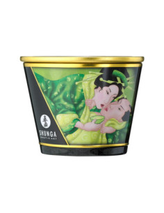 MASSAGE CANDLE EXOTIC GREEN TEA 170ML 2