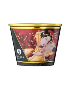 MASSAGE CANDLE SPARKLING STRAWBERRY WINE 170 ML 2