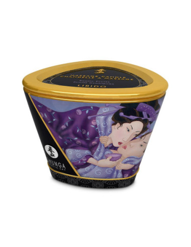 MASSAGE CANDLE EXOTIC FRUIT 170 ML