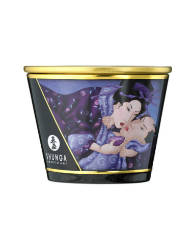 MASSAGE CANDLE EXOTIC FRUIT 170 ML