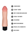 DR. SKIN SILICONE DR. AVERY VIBRATOR