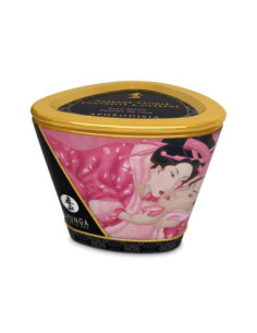 MASSAGE CANDLE ROSES 170 ML