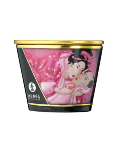 MASSAGE CANDLE ROSES 170 ML 2