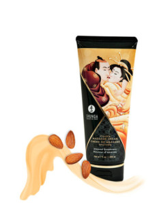 KISSABLE MASSAGE CREAM ALMOND SWEETNESS 200 ML