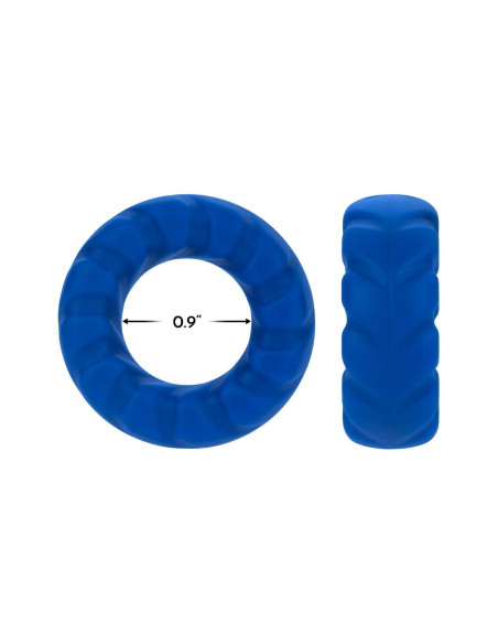 FORTO F-25 23MM C-RING BLUE