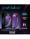 TEMPTASIA RATTLE SNAKE GLOWING PLASMA GLOBE