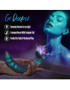 TEMPTASIA RATTLE SNAKE GLOWING PLASMA GLOBE