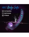 TEMPTASIA RATTLE SNAKE GLOWING PLASMA GLOBE