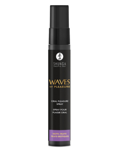 SHUNGA WAVES OF PLEASURE EXOTIC FRUITS 20 ML
