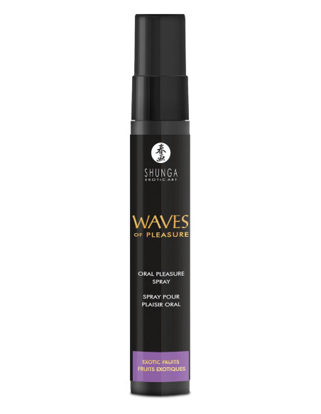 SHUNGA WAVES OF PLEASURE EXOTIC FRUITS 20 ML