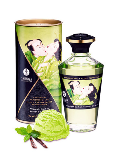 APHRODISIAC OIL MIDNIGHT SORBET 100ML