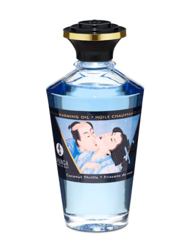 APHRODISIAC OIL COCONUT THRILLS 100ML