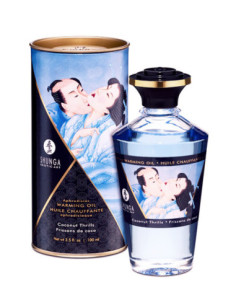 APHRODISIAC OIL COCONUT THRILLS 100ML 2