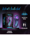 TEMPTASIA VIPER MYSTICAL PLASMA GLOBE - Sklep erotyczny Intymnosc24.pl