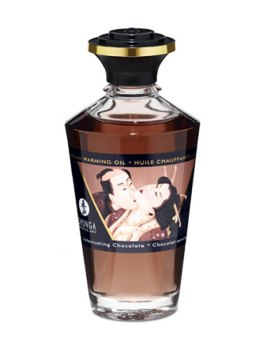 APHRODISIAC OIL INTOXICATING CHOCOLATE 100 ML