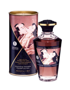 APHRODISIAC OIL INTOXICATING CHOCOLATE 100 ML 2
