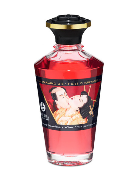 APHRODISIAC SPARKLING STRAWBERRY WINE 100 ML