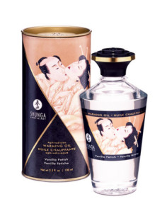 APHRODISIAC OIL VANILLA FETISH 100ML 2