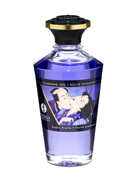 APHRODISIAC OIL EXOTIC FRUITS 100ML
