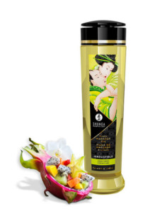 EROTIC MASSAGE OIL IRRESISTIBLE ASIAN 240 ML