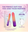 PLAY WITH ME SUNSET PASSION BULLET VIBRATOR