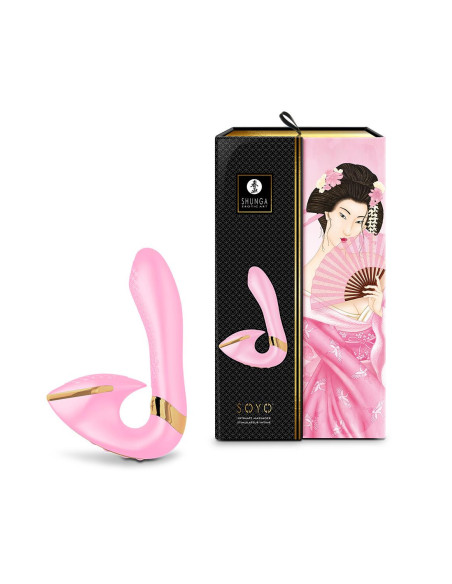 SHUNGA SOYO LIGHT PINK