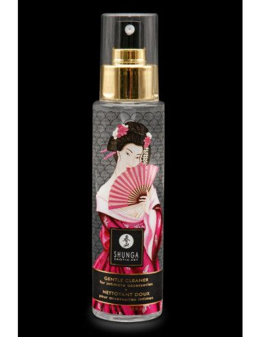 SHUNGA GENTLE TOY CLEANER 115ML