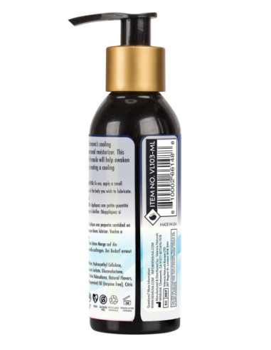 SENSUVA ARCTIC CHILL COOLING PERSONAL MOISTURIZER 125ML