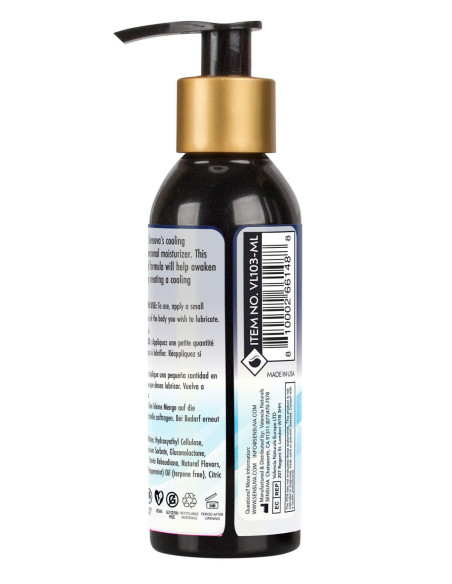 SENSUVA ARCTIC CHILL COOLING PERSONAL MOISTURIZER 125ML