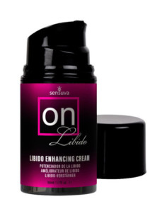 SENSUVA ON LIBIDO 50ML BOTTLE