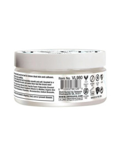 SENSUVA FOOT SCRUB PEPPERMINT 240ML 2