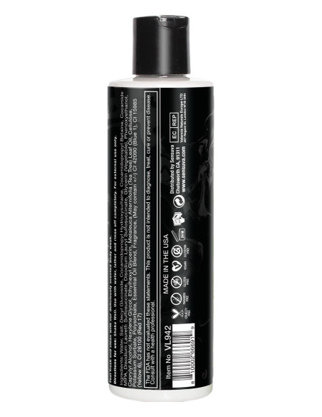 SENSUVA BODY WASH DARK TEMPTATION 240ML