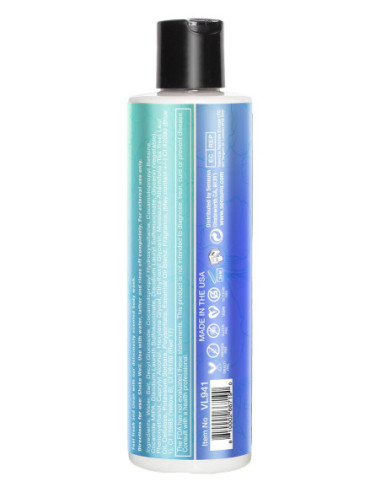 SENSUVA BODY WASH SWEET TEMPTATION 240ML