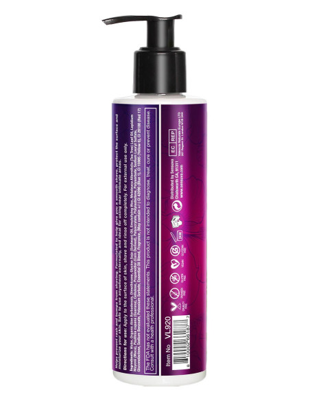 SENSUVA SHAVING CREAM SWEET SECRETS 240ML