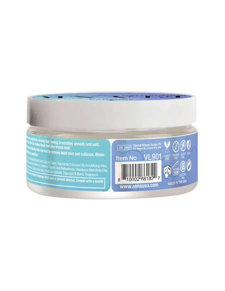 SENSUVA SUGAR SCRUB SWEET TEMPTATIONS 240ML