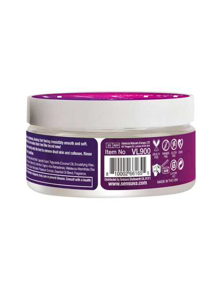 SENSUVA SUGAR SCRUB SWEET SECRETS 240ML