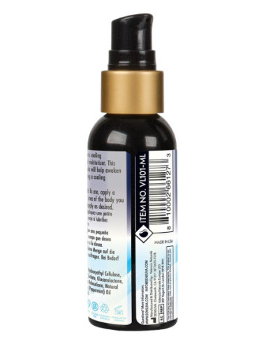 SENSUVA ARCTIC CHILL COOLING PERSONAL MOISTURIZER 57ML