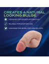 URSELF AFFIRM DILDO BEIGE
