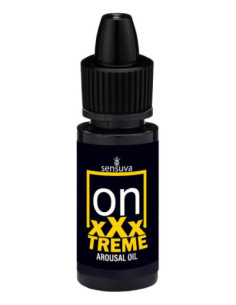 SENSUVA ON XXXTREME AROUSAL OIL 5ML MEDIUM BOX 2